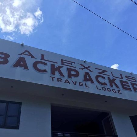 Alexzus Backpackers Travel Lodge El Nido Exterior photo