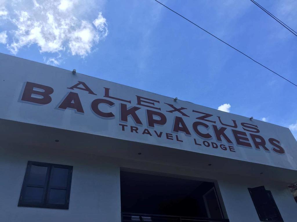 Alexzus Backpackers Travel Lodge El Nido Exterior photo