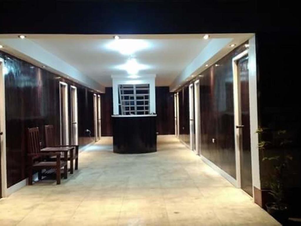 Alexzus Backpackers Travel Lodge El Nido Exterior photo